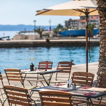 Waterfront Roko Apartment Podgora Exterior foto