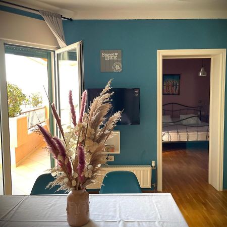 Waterfront Roko Apartment Podgora Exterior foto