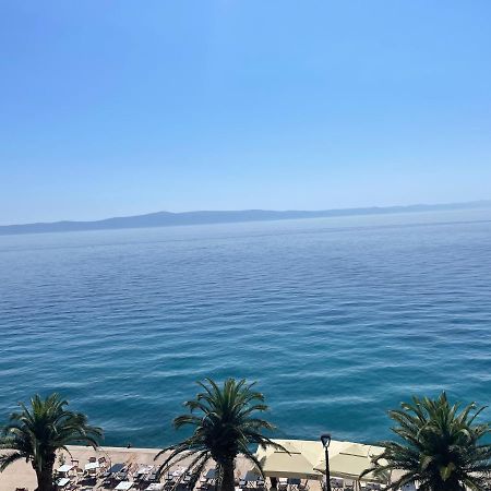 Waterfront Roko Apartment Podgora Exterior foto