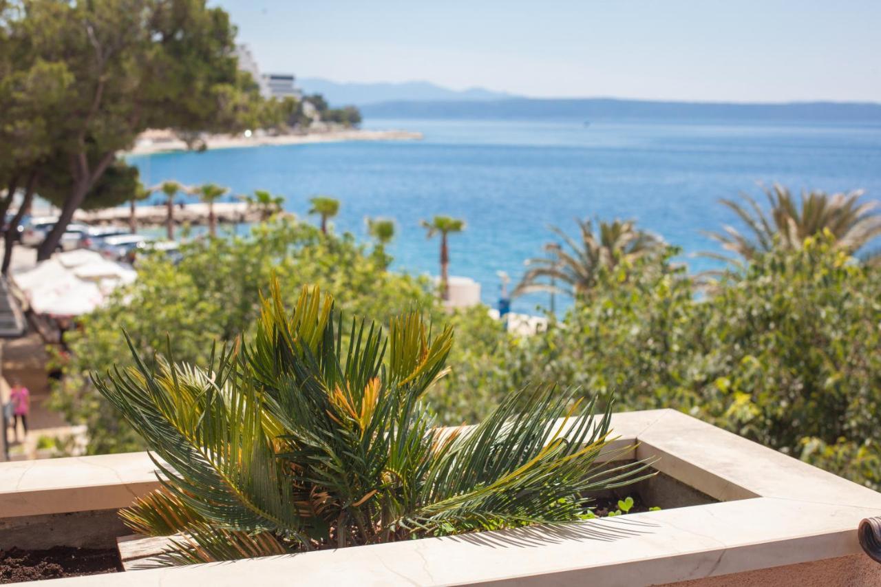 Waterfront Roko Apartment Podgora Exterior foto