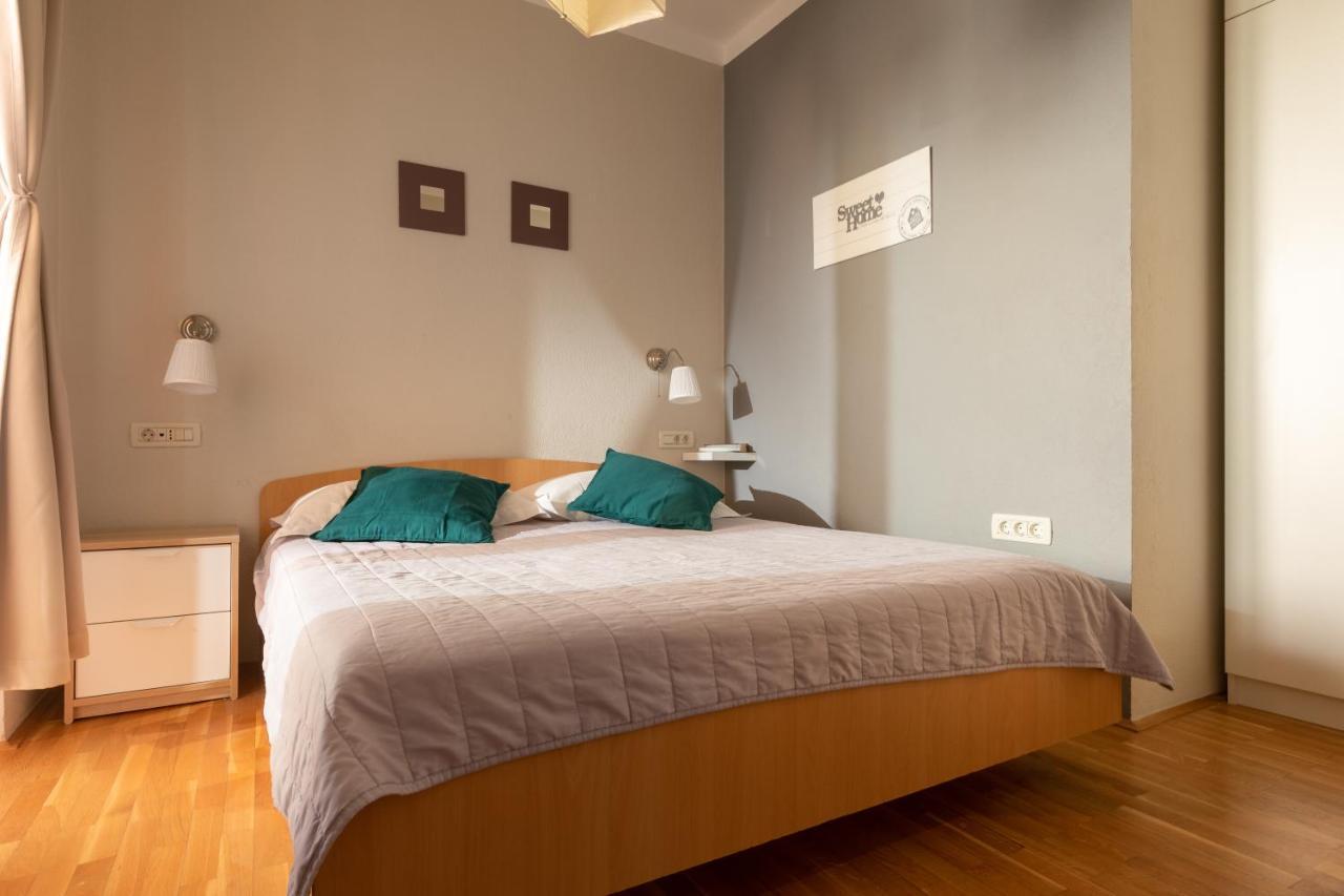 Waterfront Roko Apartment Podgora Exterior foto