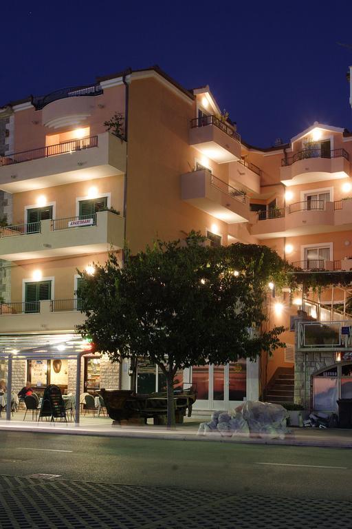 Waterfront Roko Apartment Podgora Exterior foto