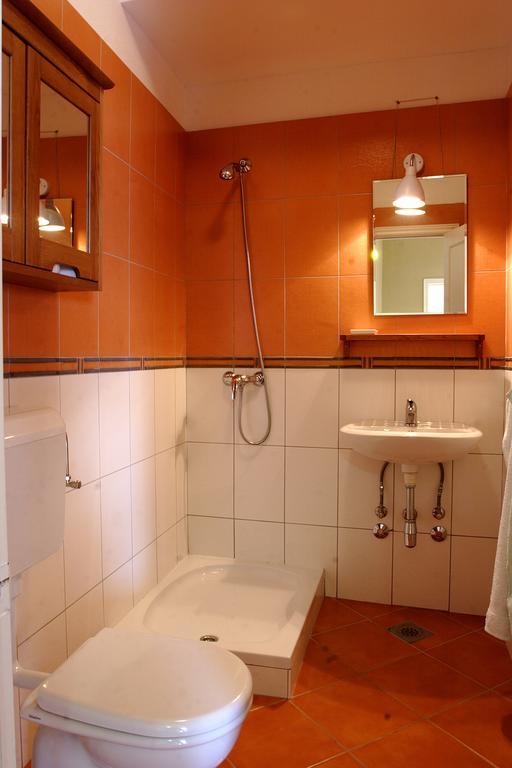 Waterfront Roko Apartment Podgora Exterior foto