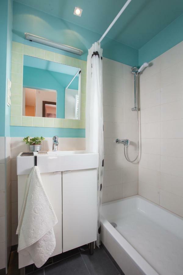 Waterfront Roko Apartment Podgora Exterior foto